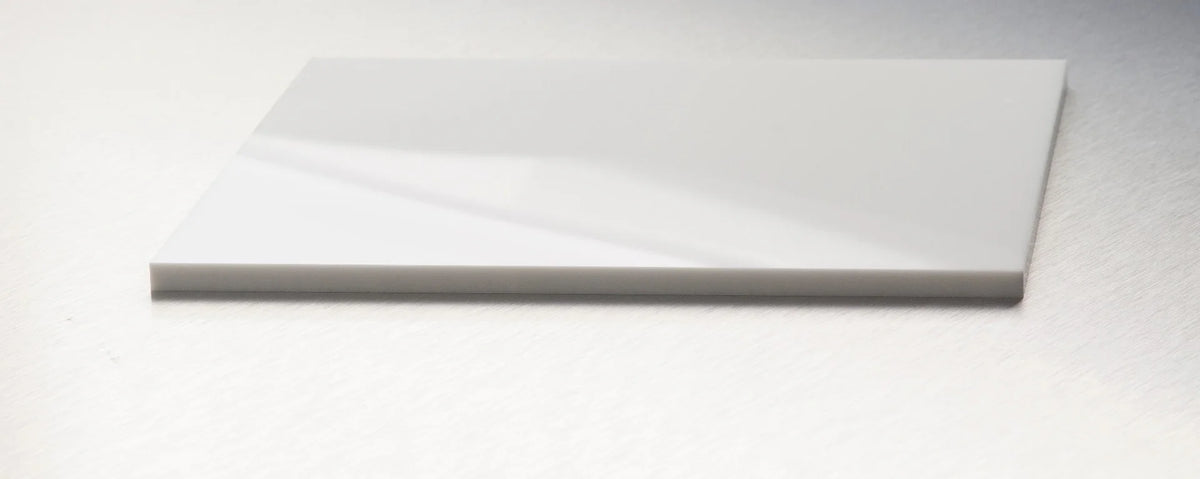 2mm White/Opal Acrylic Sheet Cut To Size