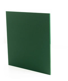 3mm Forest Green Cut To Size