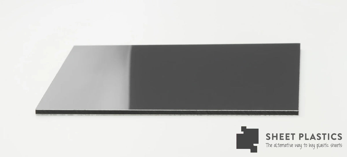 3mm Grey Aluminium Composite Cut To Size