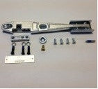 Groom GRL831 Standard Side Load Arm & Channel ('T' Option)