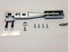 Groom GRL833 Standard Pinch Free Side Load Arm & Channel