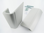 Axim HD090 Aluminium Pad Handle Set