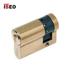 ISEO IS8209 F5 5 Pin Euro Profile Half Cylinders