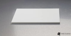 White Frosted Acrylic Cut To Size
