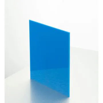 Blue Acrylic Sheets