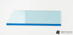 Light Blue Tint Acrylic Cut To Size