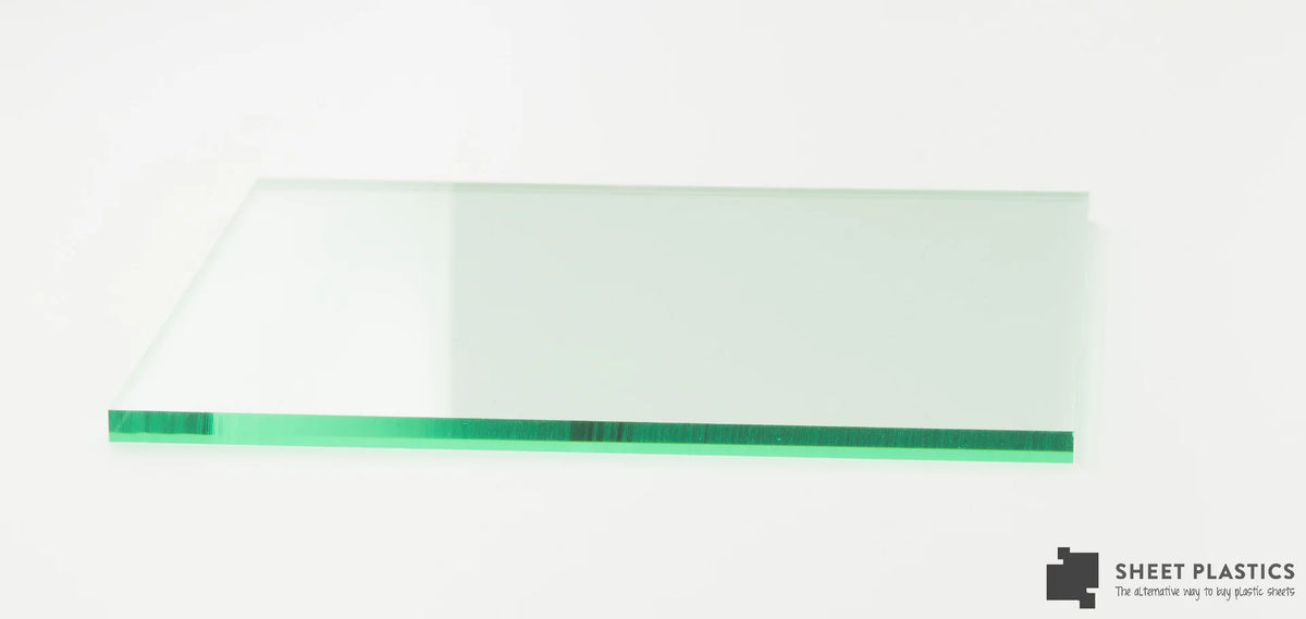 Clear Double Sided Polyester Tape 50M