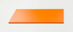 Matt Orange Foam Pvc Sheet Cut To Size