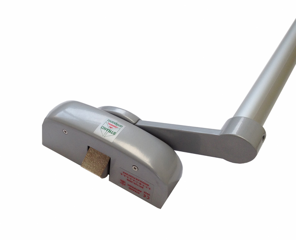 Strand PH350 Reversible Single Point Push Bar Range