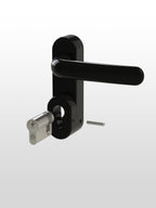 Strand PH365-03 'Easy Cylinder' Lever Outside Access Device