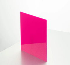 Pink Acrylic Sheet Cut To Size