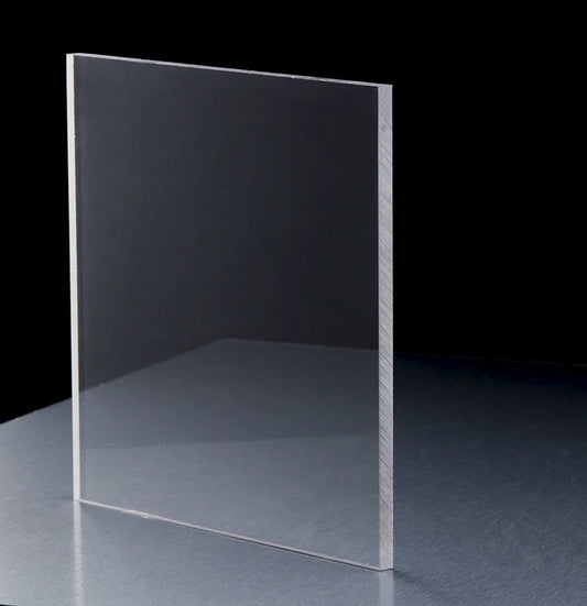 PolyGuard Hard Polycarbonate Clear Hard Coat