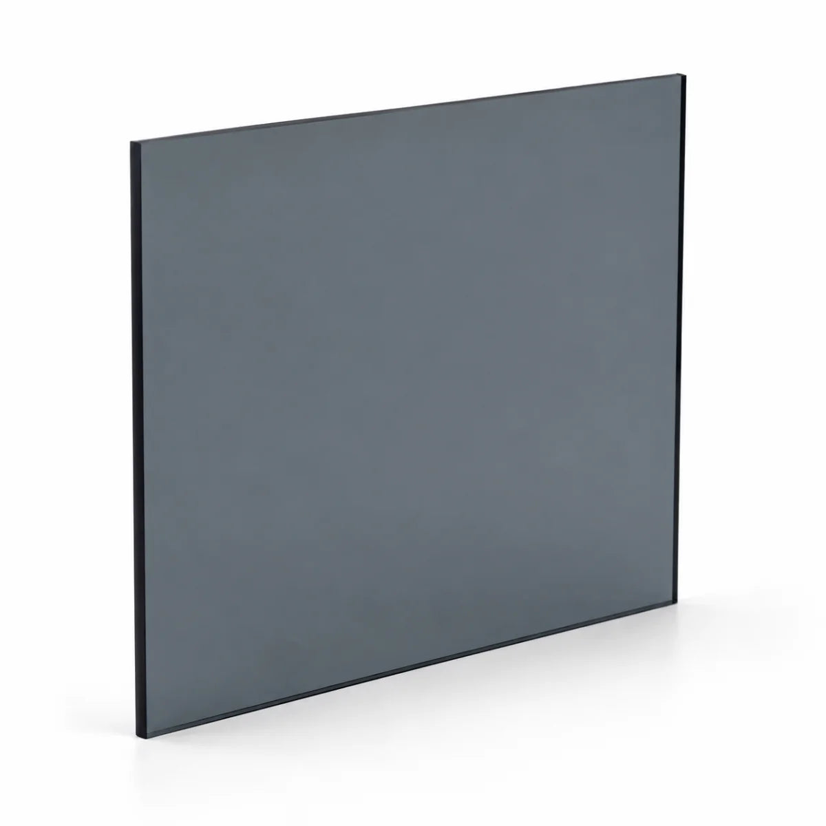 Dark Grey Tint Acrylic Sheet Cut To Size