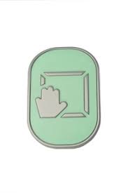 Strand PH3350 Push Pad Only with Insert
