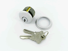 Axim RC-700 Rim Cylinder