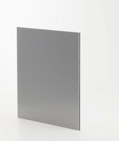 3mm Silver Metallic Aluminium Composite Cut To Size