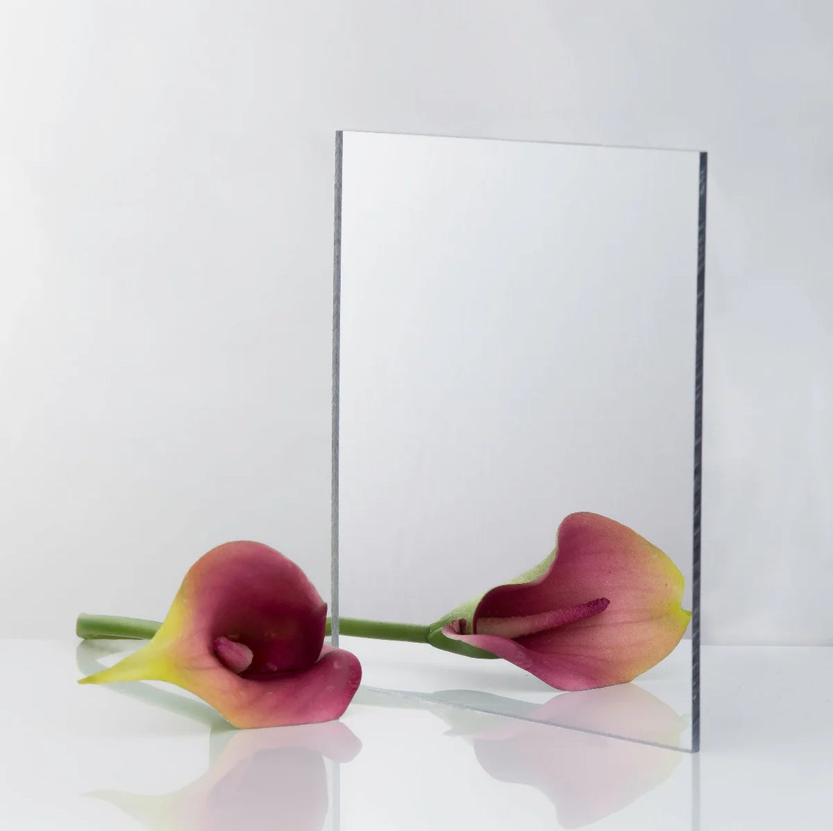 Silver Mirror Acrylic Sheet Cut To Size