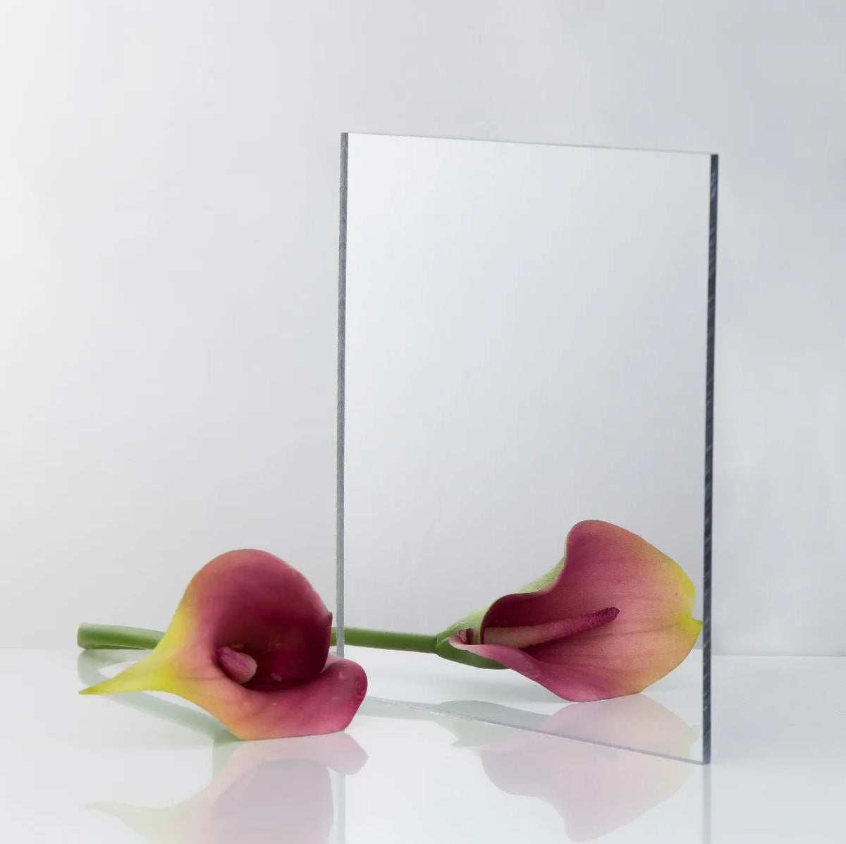 Silver Mirror Acrylic Sheet Cut To Size