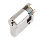 Aluspec 5000 Series Euro Profile Single Cylinder SNP KD