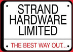 Strand PH356 Reversible 3 Point Push Pad Exit Bolt