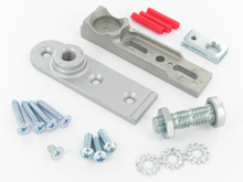 Axim TC-8800-02 Standard Bottom Pivot