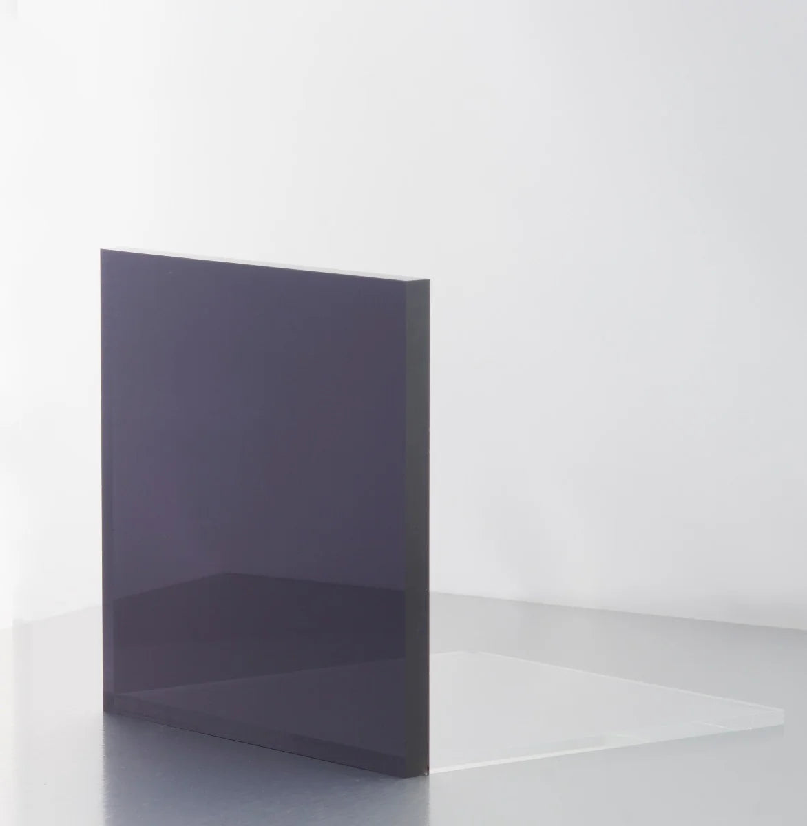 Dark Grey Tint Acrylic Sheet Cut To Size