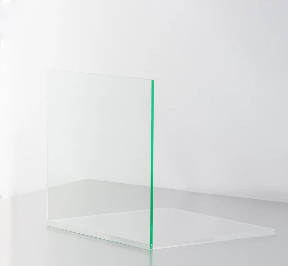 Light Green Tint Acrylic Sheet Cut To Size