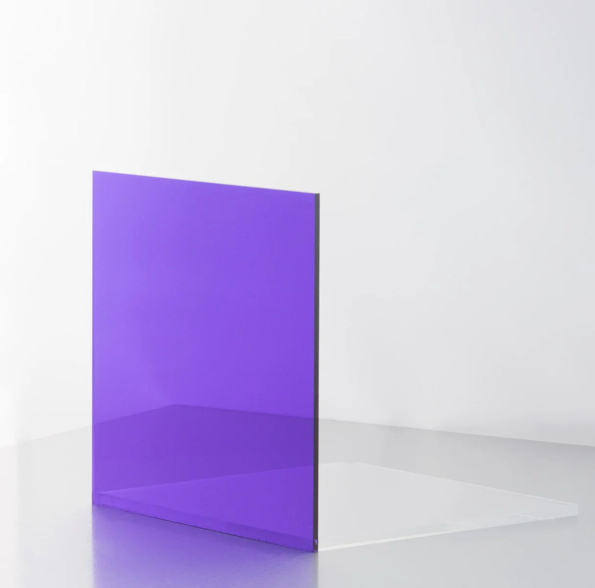 Purple Tint Acrylic Sheet Cut To Size