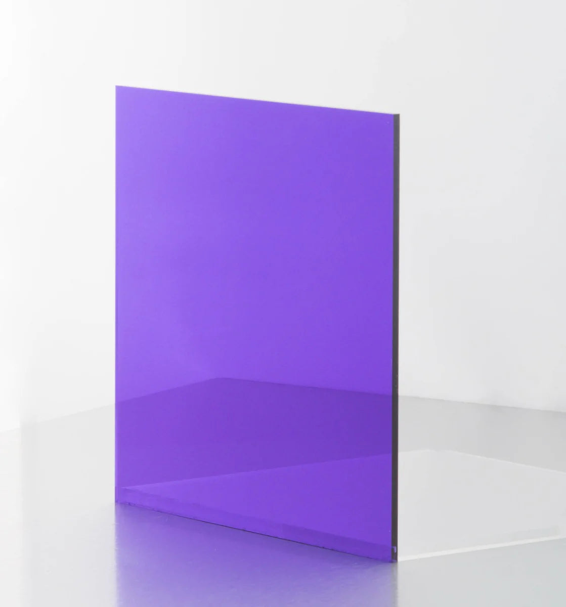 Purple Tint Acrylic Sheet Cut To Size