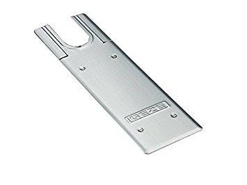 Geze 125888 TS 550 Coverplate SSS