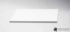 Matt White Foam Pvc Sheet Cut To Size