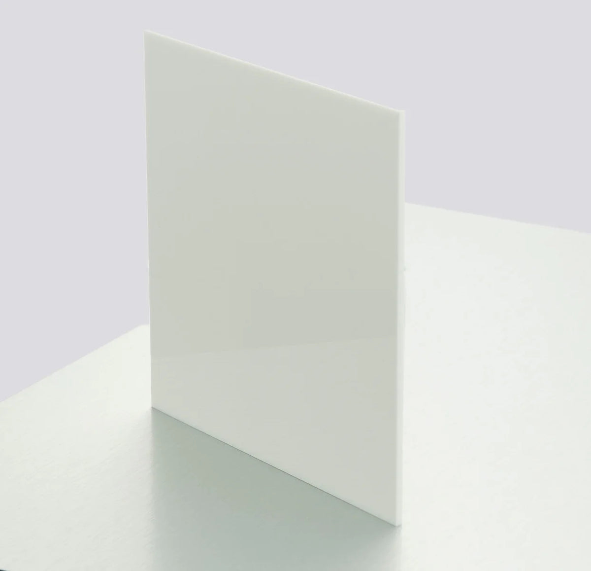 White Acrylic Sheet Cut To Size
