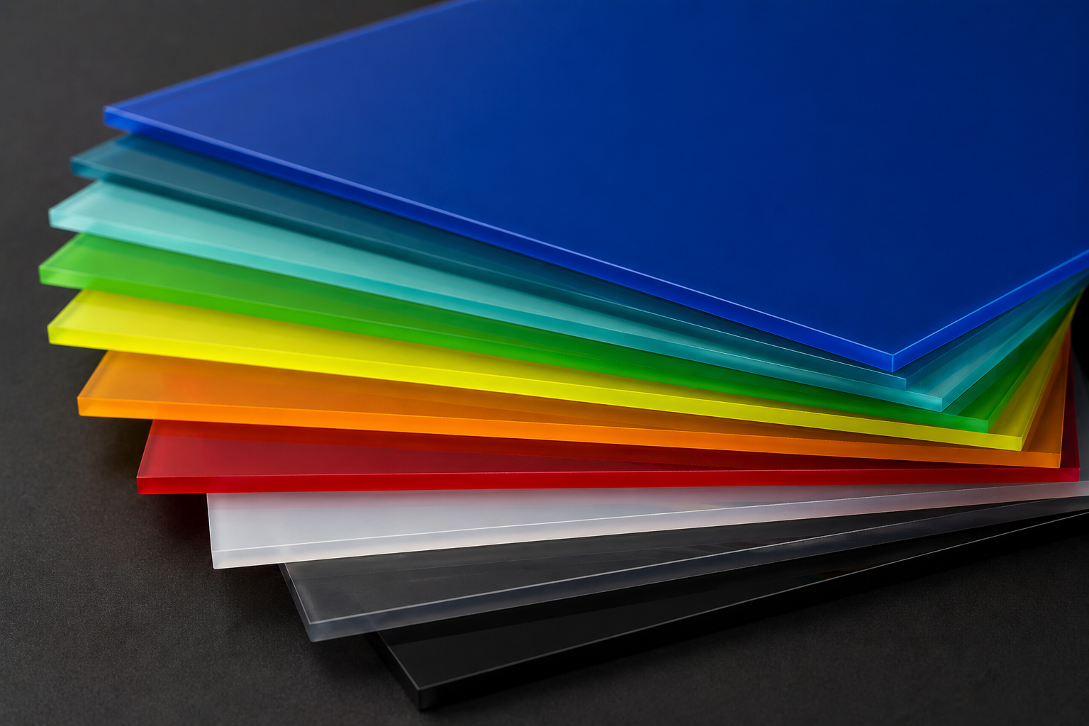 Colour Acrylic