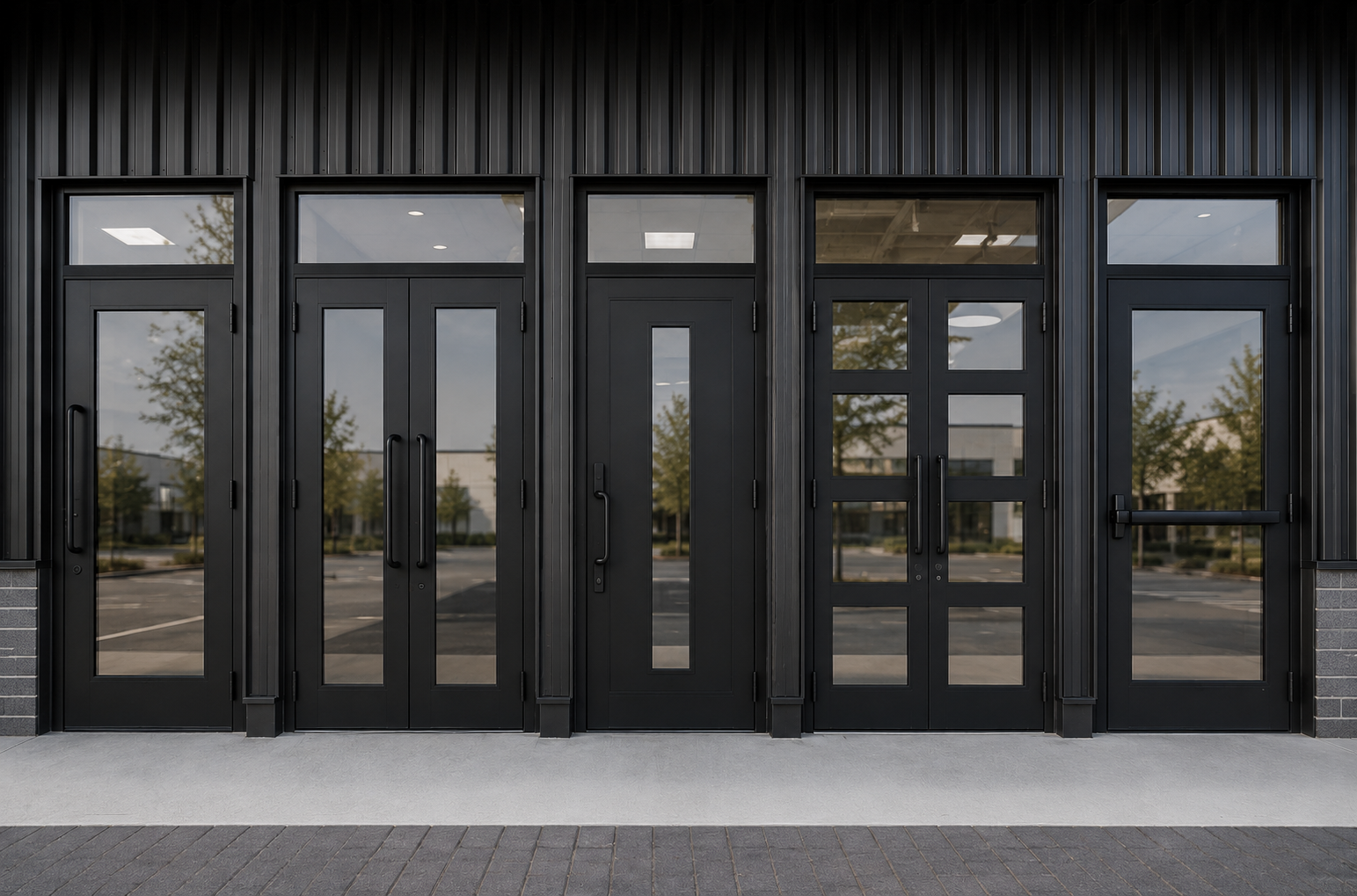 Multi-Door Systems