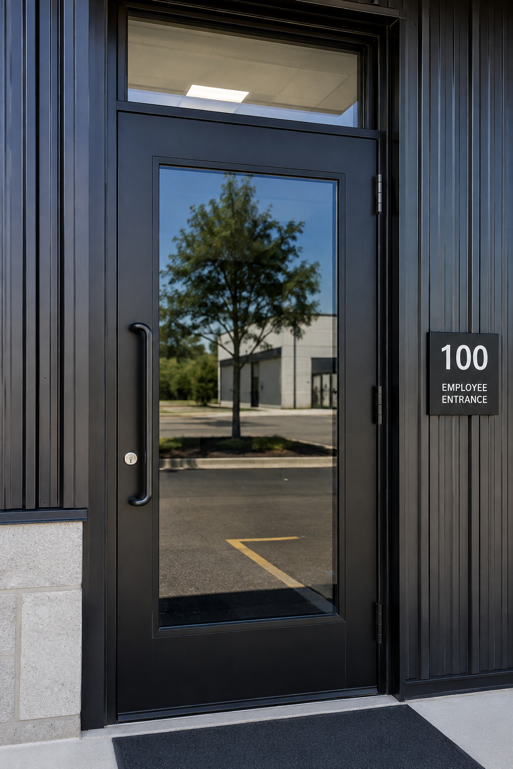 Single Doors